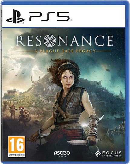 Resonance A Plague Tale Legacy PS5 Game Pre-order