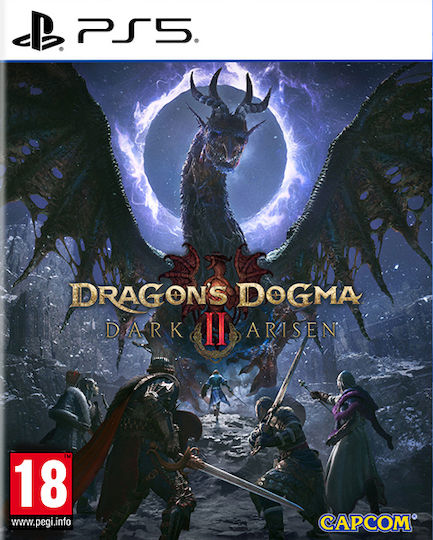 Dragon's Dogma II Dark Arisen Master Edition PS5 Game Pre-order