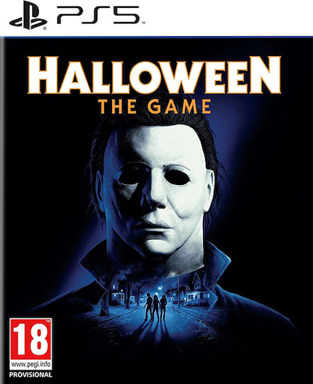 Halloween: The Game PS5 Game - Pre-order