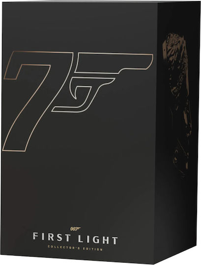 007 First Light Sammler Ausgabe PS5 Spiel