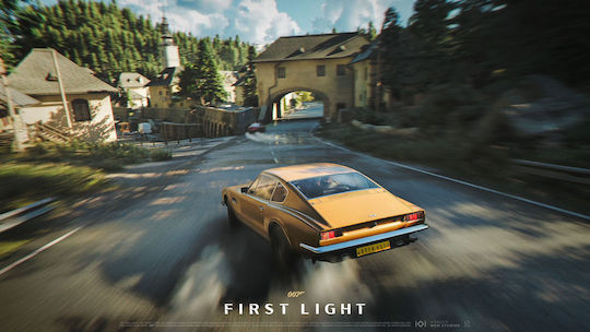 007 First Light Sammler Ausgabe PS5 Spiel