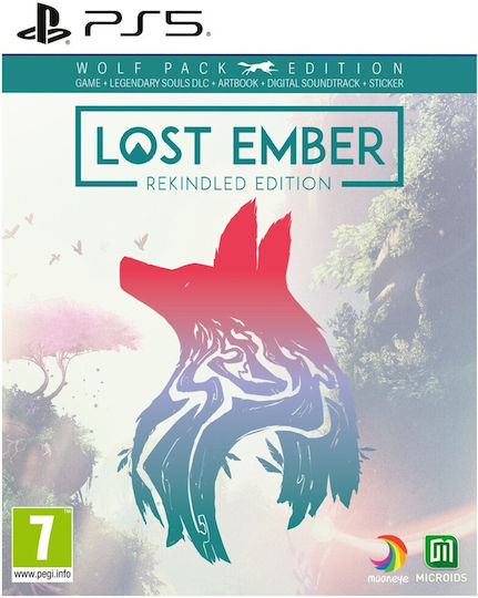 Lost Ember Wolf Pack Edition PS5 Game