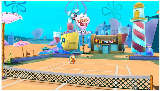 Extreme Tennis Next! PS5 Game