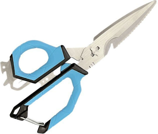 Ψαλιδι Captain James Multifunctional Scissor 9.5"