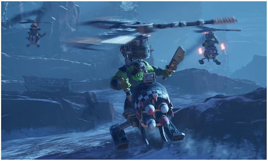 Warhammer 40,000: Speed Freeks PS5 Game