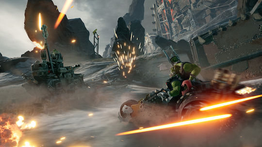 Warhammer 40,000: Speed Freeks PS5 Game