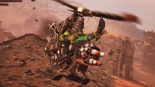 Warhammer 40,000: Speed Freeks PS5 Game
