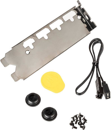 Corsair Hydro X Series XG5 RGB 30-SERIES Founders Edition GPU Water Block Ασημί