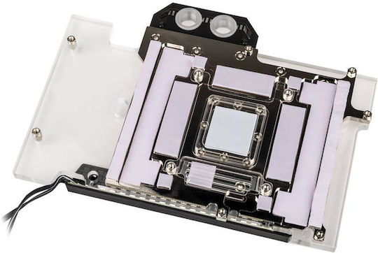 Corsair Hydro X Series XG5 RGB 30-SERIES Founders Edition GPU Water Block Ασημί