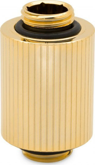 Ekwb Ek-Quantum Torque Extender Static 28mm Fittings Gold