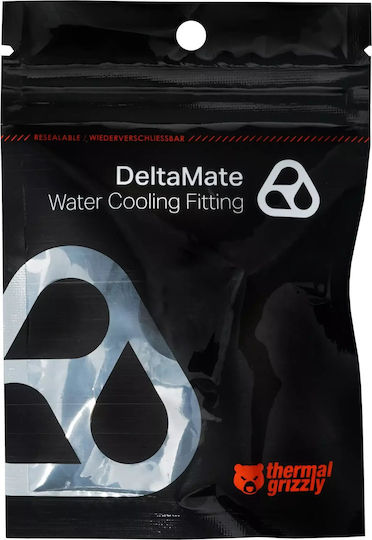 Thermal Grizzly Grizzly Deltamate Extender Mf7 Nickel (tg-dm-fit-0205) Silver