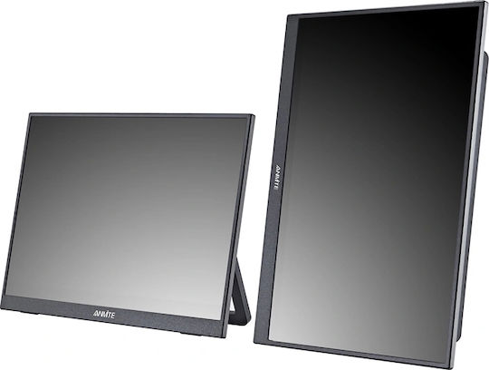 Anmite A160W03H IPS Monitor 16" FHD 1920x1200 144Hz with Response Time 1ms GTG Silver