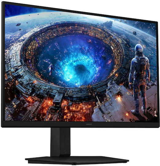 Samsung Odyssey G8 IPS HDR Gaming Monitor 27" 5120x2880 360Hz cu Timp de Răspuns 1ms GTG