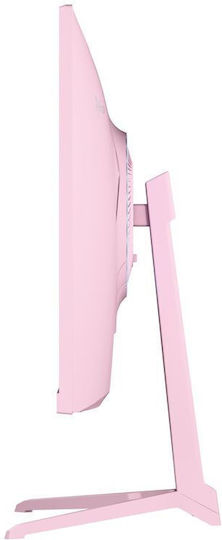 Arozzi AZ-NO-24T1K200-PNK Monitor 23.8" FHD 1920x1080 200Hz Pink