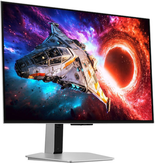 Samsung Odyssey OLED G8 G80SH QD-OLED HDR Gaming Monitor 32" 4K 3840x2160 240Hz with Response Time 0.03ms GTG