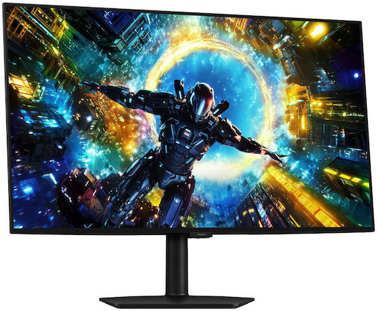 Samsung Odyssey G7 G73SH OLED HDR Gaming Monitor 32" 4K 3840x2160 330Hz with Response Time 0.03ms GTG