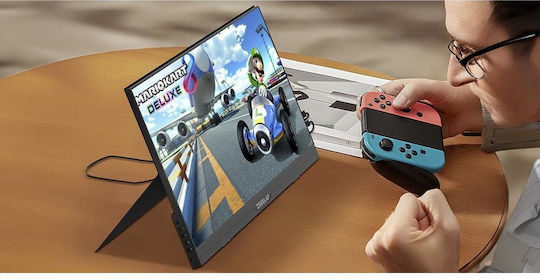 Zeuslap AT156 IPS HDR Touch Portable Monitor 15.6" FHD 1920x1080