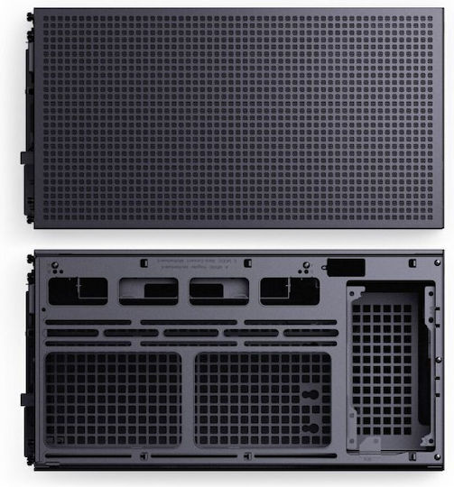 Jonsbo D32 PRO Mini-Turm Computergehäuse Schwarz