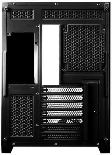 CoolerMaster Elite 681 Gaming Midi Tower Κουτί Υπολογιστή με Πλαϊνό Παράθυρο Μαύρο