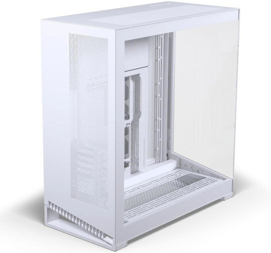 Phanteks NV9 MKII Gaming Full tower Carcasă Calculator cu Fereastră Laterală Alb
