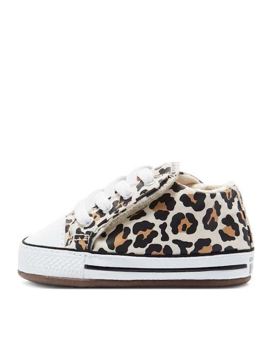 Converse Baby Soft-Sole Sneakers Multicolour All Star