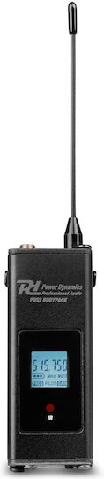 Power Dynamics 179.032 Σετ Ασύρματο Μικρόφωνο Κεφαλής για Φωνητικά