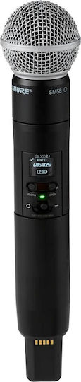 Shure SLXD24+E/58 Wireless Dynamic Microphone Set for Vocals
