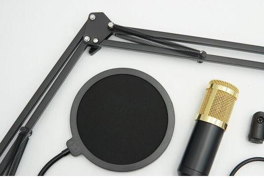Andowl AN-MIC7 Set Mikrofone Stoßmontiert
