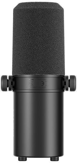 Boya CastMic P60 Комплект Микрофон XLR / USB Шоково Монтиран за Вокали