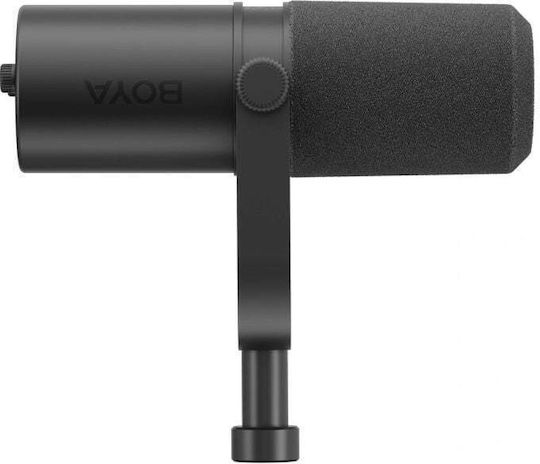 Boya CastMic P60D Set Microphone XLR / USB Desktop Shock Mounted for Vocals