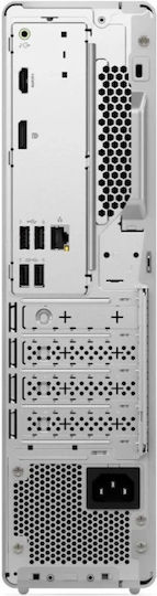 Lenovo Ideacentre Tower 08AKP10 Desktop PC (Ryzen 7-250/8GB DDR5/512GB SSD/No OS)