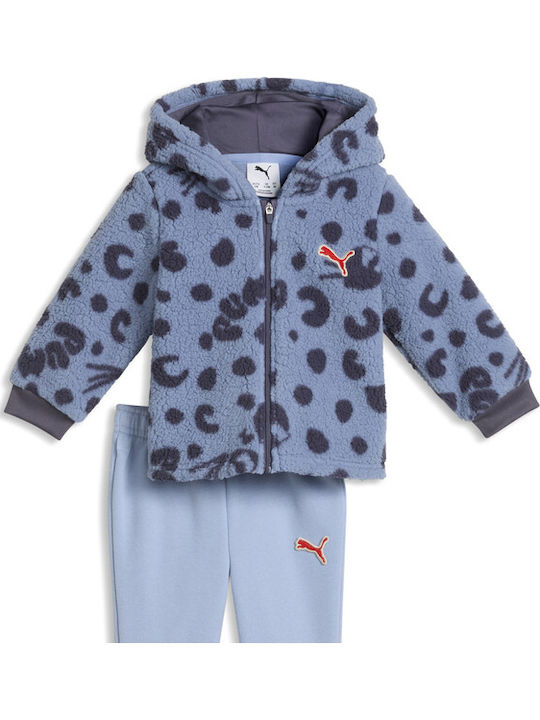 PUMA Детски Комплект Анцуг Imaginary Friend Minicats