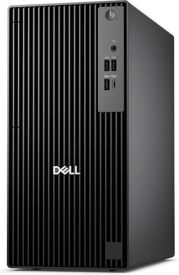 Dell Pro Tower QCT1250 Desktop PC (i5-14500/8GB DDR4/512GB SSD/W11 Pro)