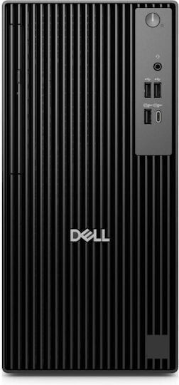 Dell Pro Tower QCT1250 Desktop PC (i5-14500/8GB DDR4/512GB SSD/W11 Pro)