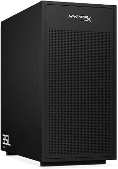 HP HyperX Omen 35L GT18-0004nv Gaming Desktop PC (Ultra 7-270K/16GB DDR5/1TB SSD/GeForce RTX 5060 Ti/W11 Home)