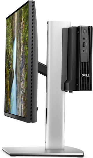 Dell Micro QCM1250 Desktop PC (Ultra 5-235T/8GB DDR5/512GB SSD/Linux)