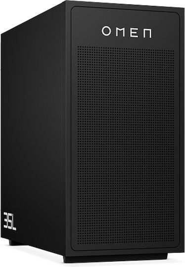 Omen 35L GT17-0003nv Gaming Desktop PC (Ryzen 7-9800X3D/32GB DDR5/1TB SSD/GeForce RTX 5070/W11 Home)