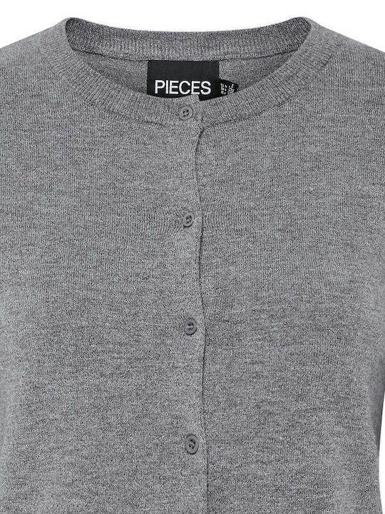 Women's Knitted Cardigan Grey
