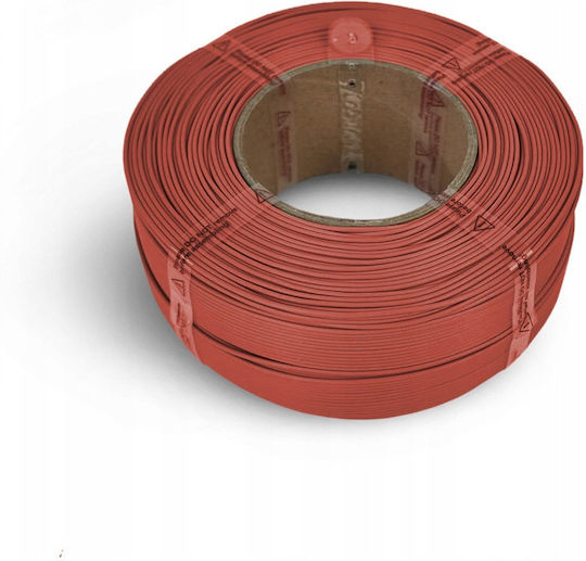 Bambu Lab PLA 3D Printer Filament 1.75mm Brown 1kg 1pc Refill