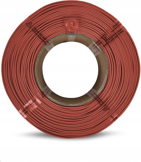 Bambu Lab PLA 3D Printer Filament 1.75mm Brown 1kg 1pc Refill