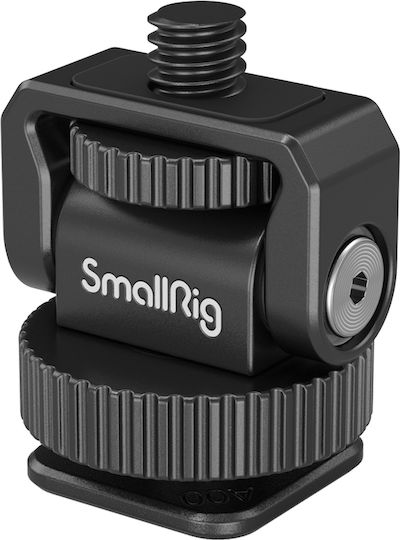 SmallRig Mini Cold Shoe to 1/4"-20 Screw Adapter