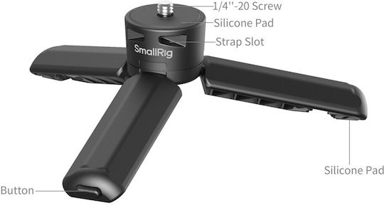 SmallRig 6049 Mini Tripod Dji Osmo Pocket 4p 4 3