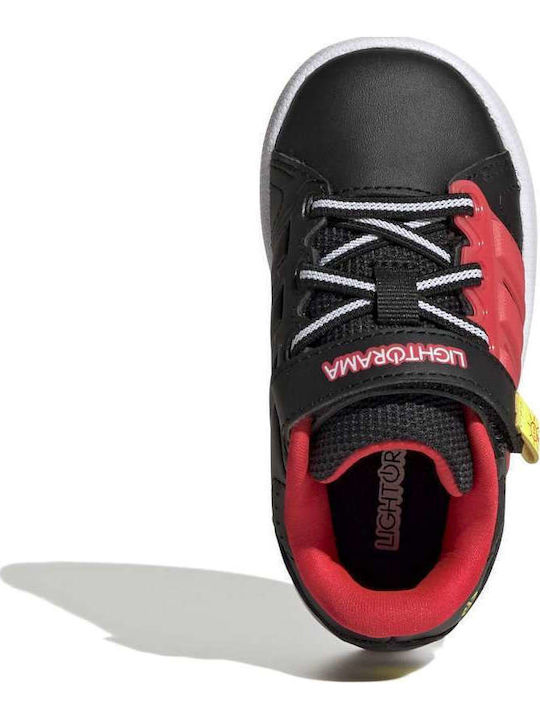 adidas Court Μαύρα