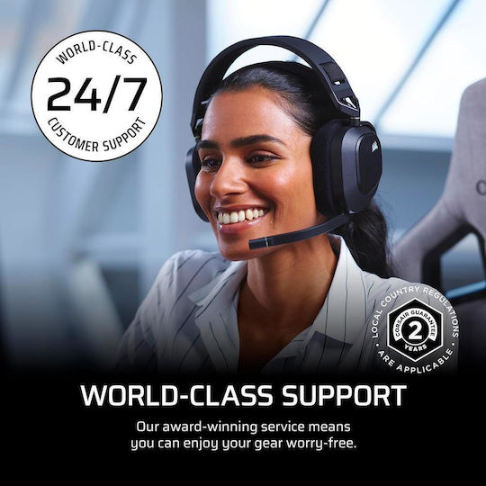 Corsair 12+4 Pini - Cablu 0,65m Negru CP-8920351