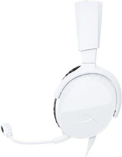 HyperX Cloud Stinger 3 PlayStation Over Ear Gaming Headset with 3.5mm Connection White