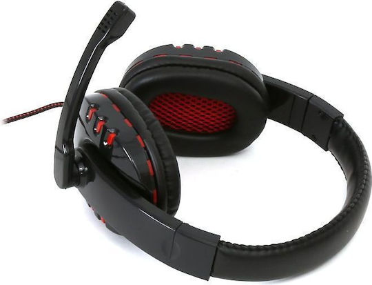 Omega Fh5401 Over Ear Gaming Headset with Connection USB