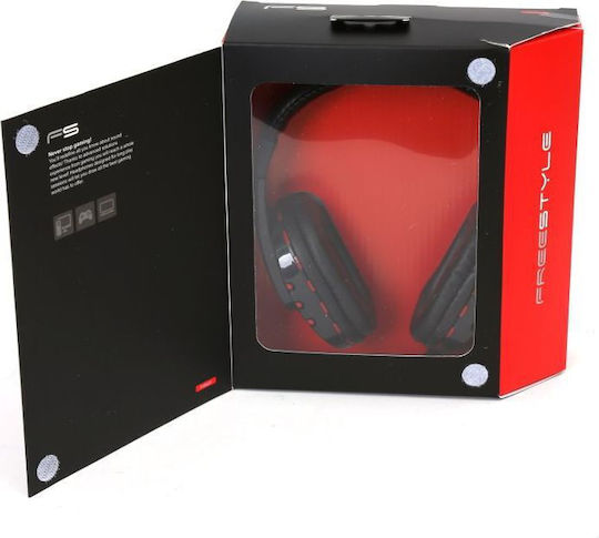 Omega Fh5401 Over Ear Gaming Headset with Connection USB
