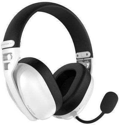 HATOR Hyperpunk 3 Wireless Over Ear Gaming Headset with Bluetooth / USB Connectivity for PC