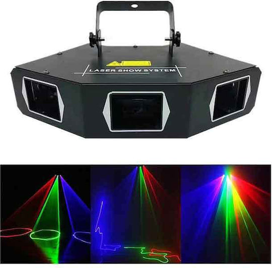Laser LED RGB / Red / Green / Blue