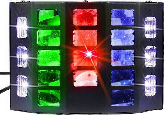 Light4me Bewegtes Licht LED DMX UV